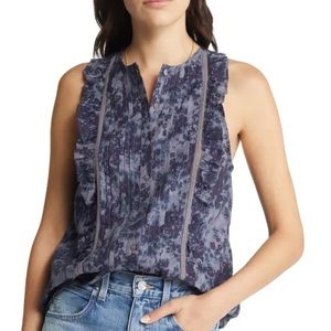 Treasure & bond blouse